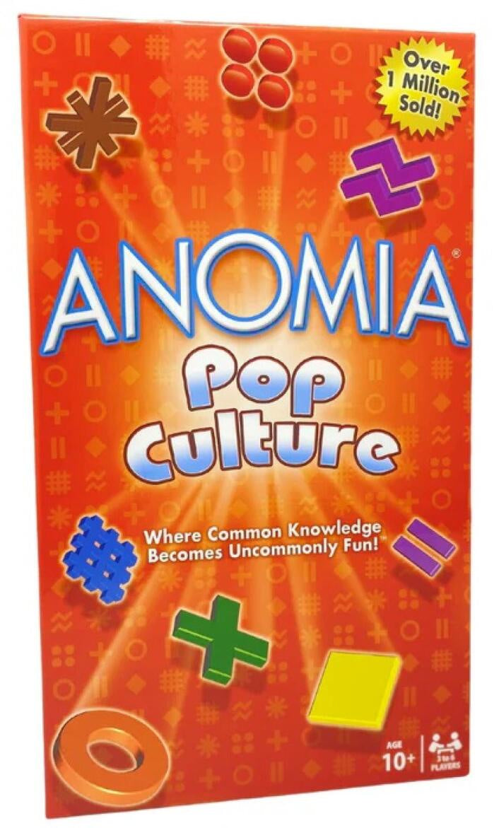 ANOMIA | POP CULTURE