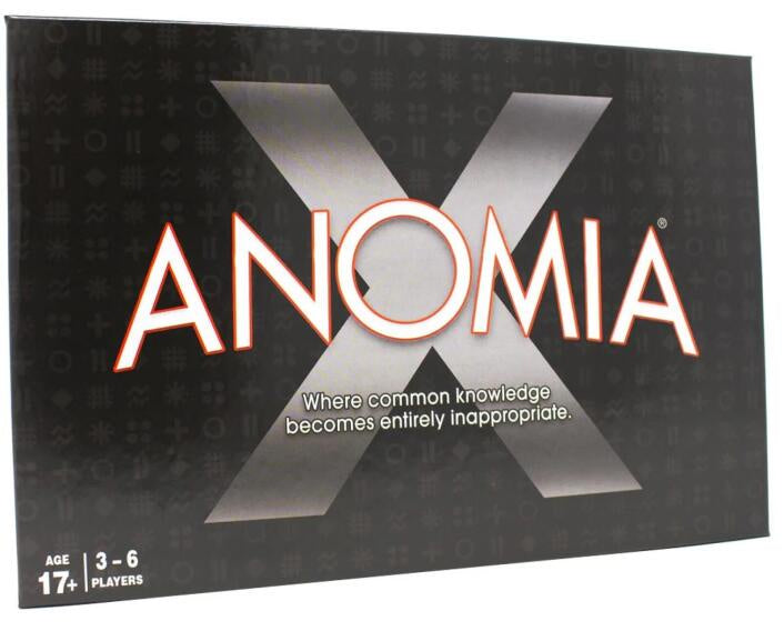 ANOMIA | X