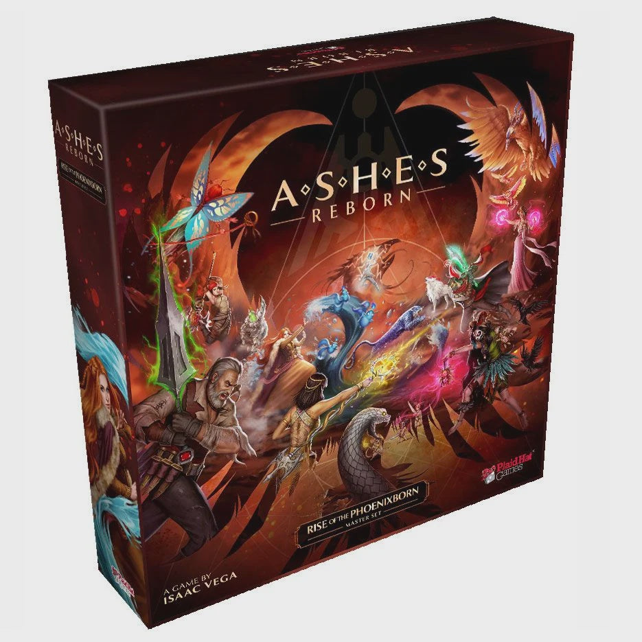 ASHES REBORN: RISE OF THE PHOENIXBORN - MASTER SET