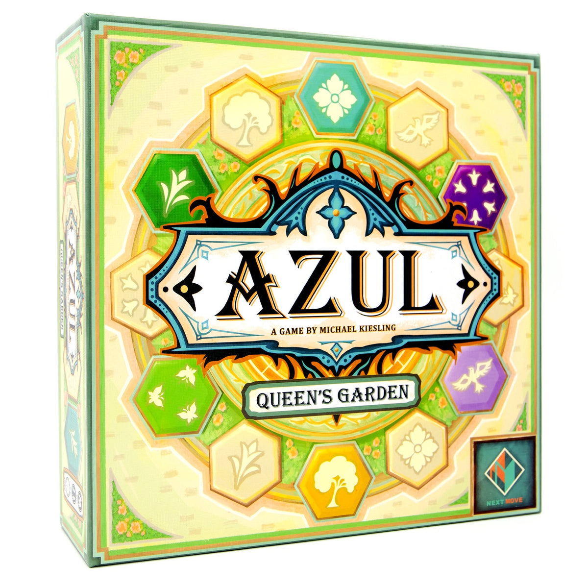 AZUL | QUEEN'S GARDEN