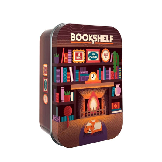 BOOKSHELF