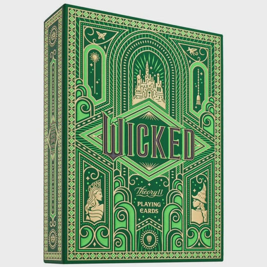 THEORY11 CARDS | WICKED