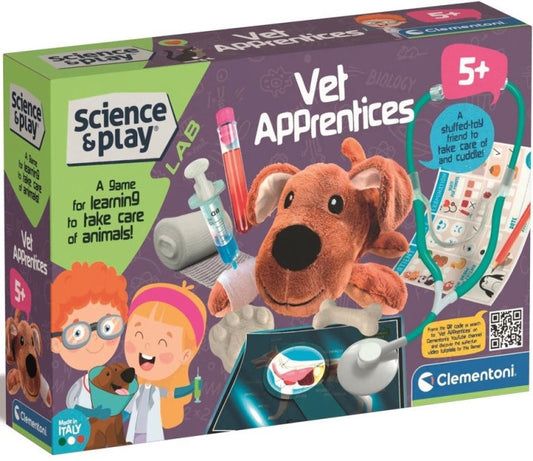 SCIENCE AND PLAY | VET APPRENTICES
