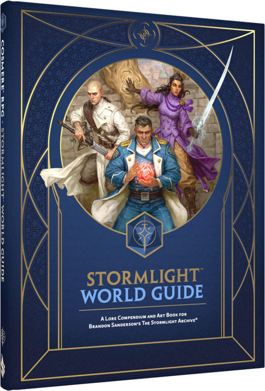 COSMERE RPG | STORMLIGHT WORLD GUIDE