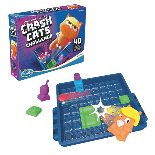 THINKFUN | CRASH CATS CHALLENGE
