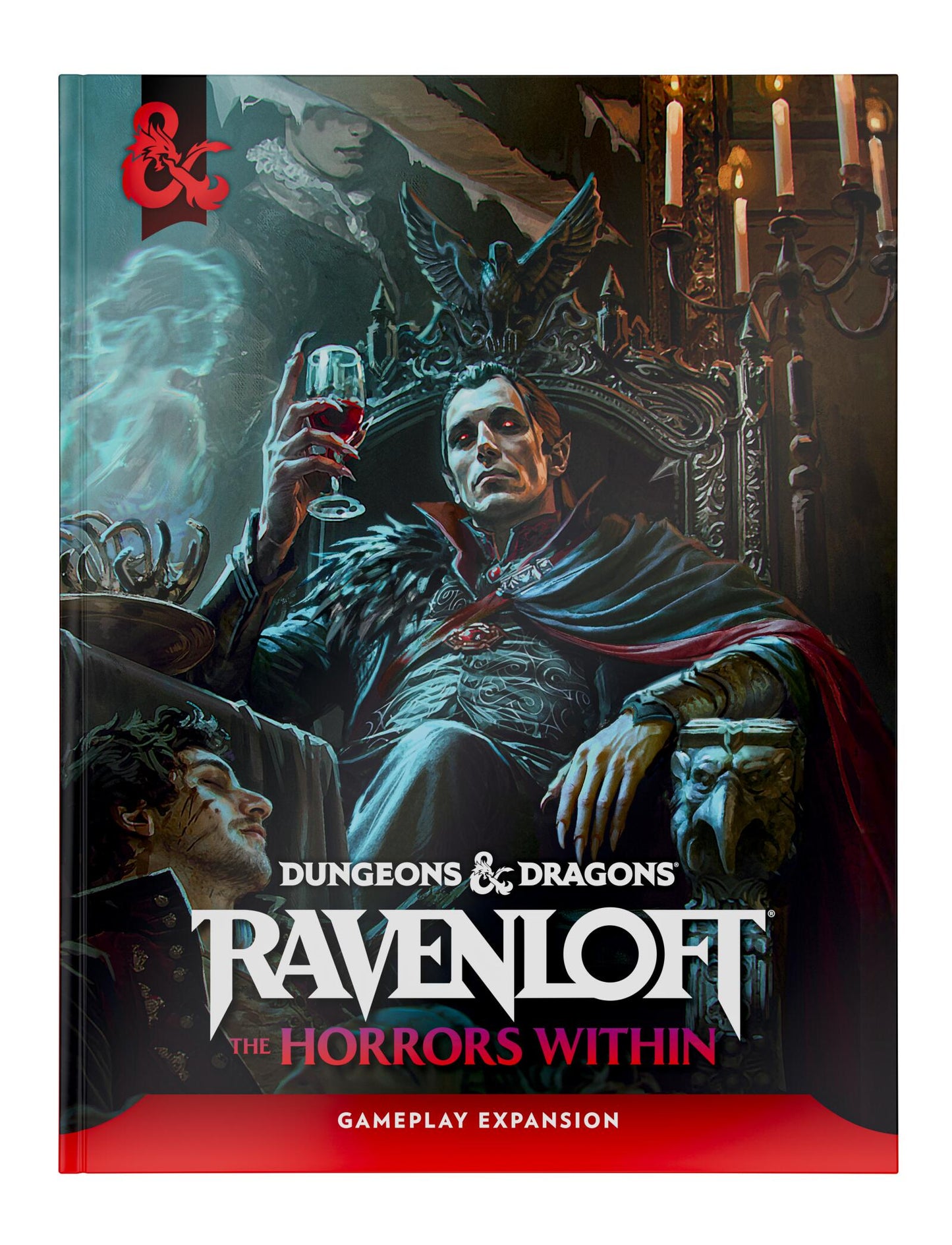 DUNGEONS & DRAGONS 5.5E | RAVENLOFT: THE HORRORS WITHIN