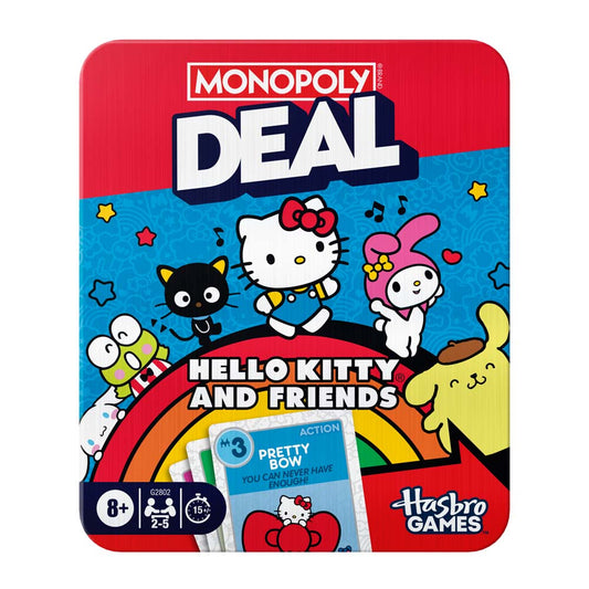 MONOPOLY DEAL | HELLO KITTY