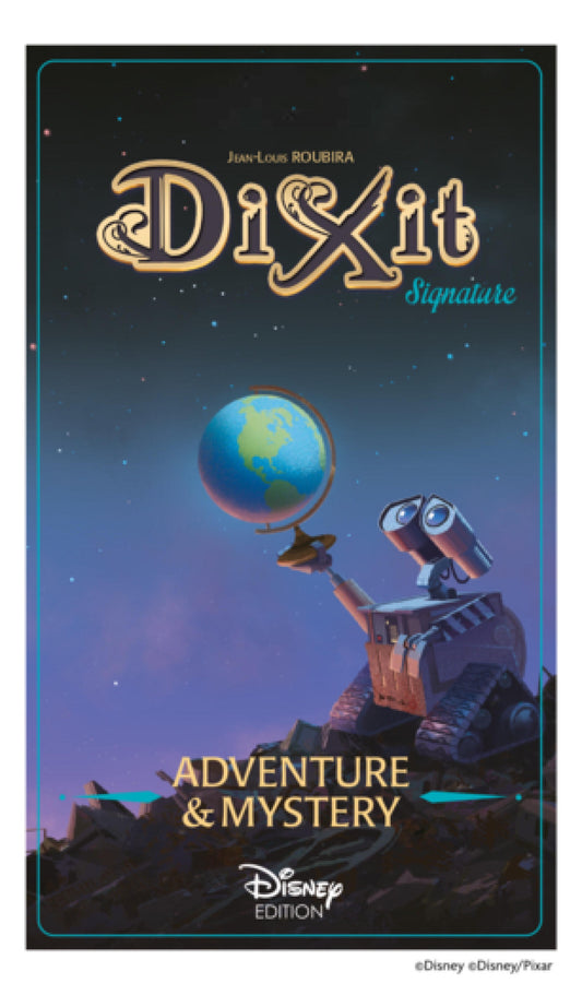 DIXIT | SIGNATURE - ADVENTURE & MYSTERY EXP