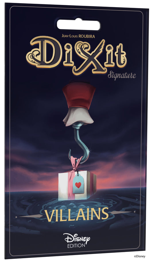DIXIT | SIGNATURE - VILLAINS EXP