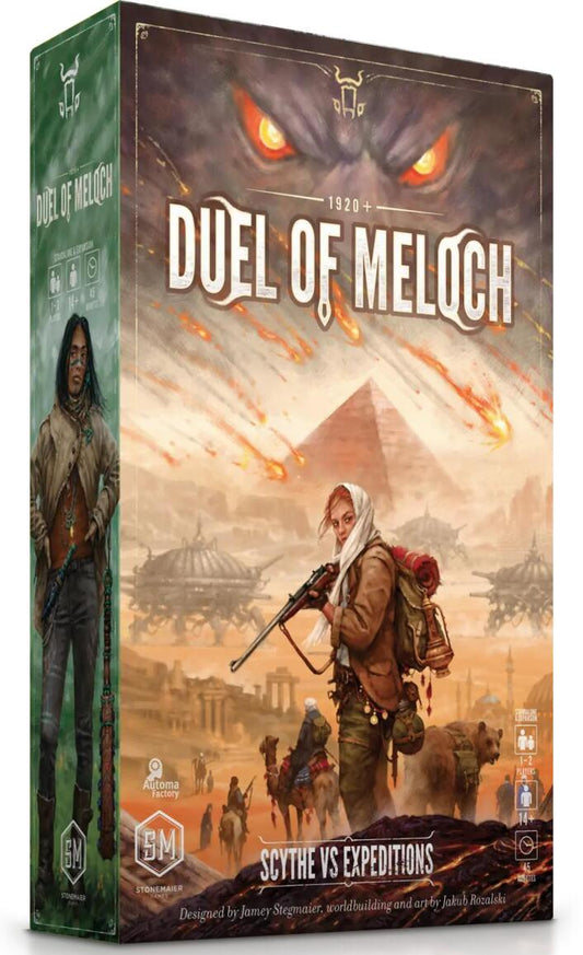 DUEL OF MELOCH