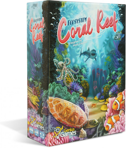 ECOSYSTEM | CORAL REEF