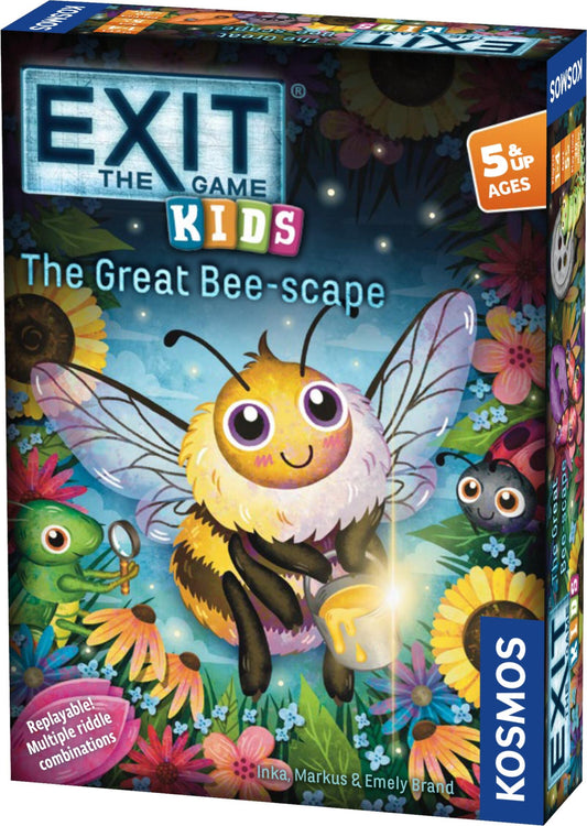 EXIT | KIDS - THE GREAT BEE-SCAPE
