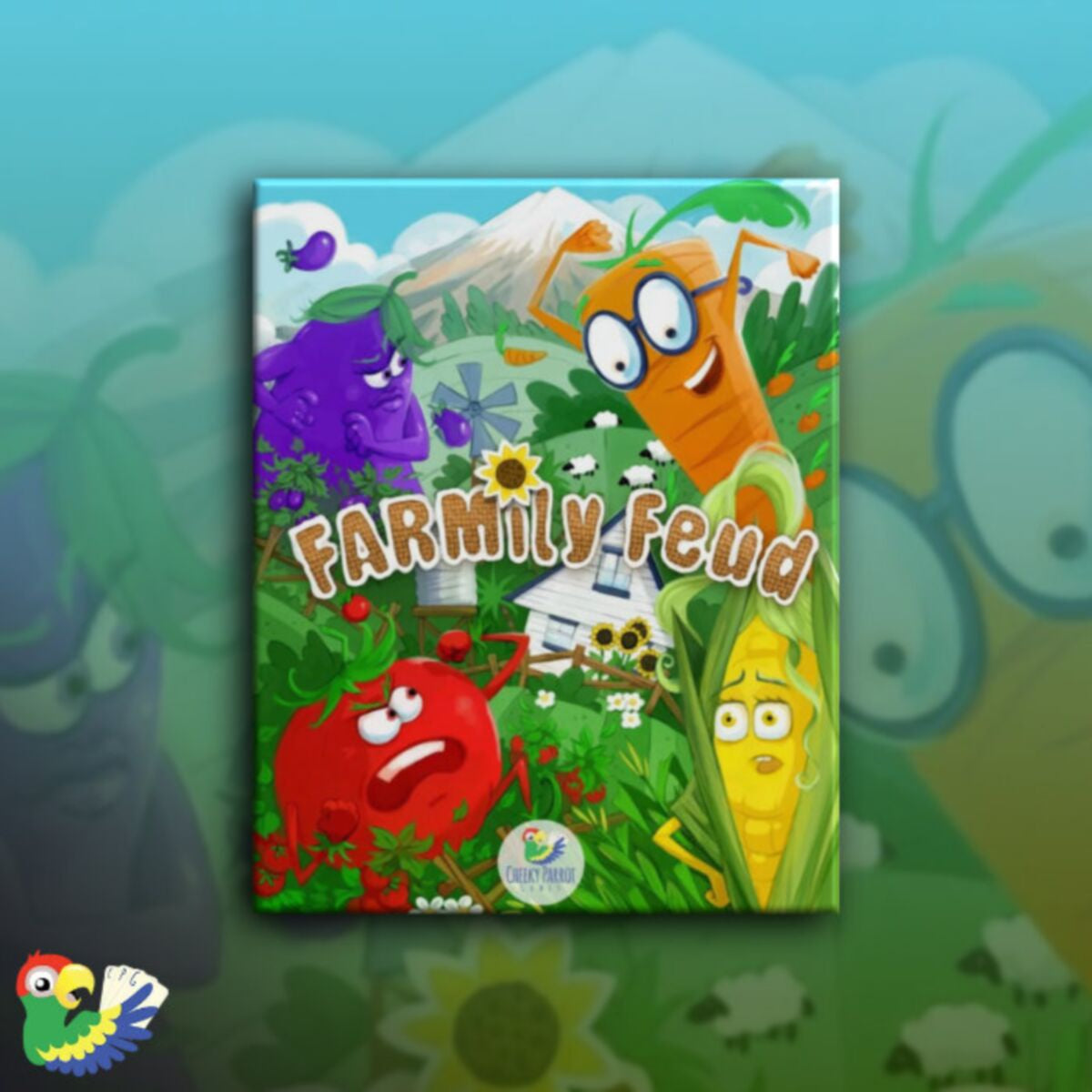 FARMILY FEUD