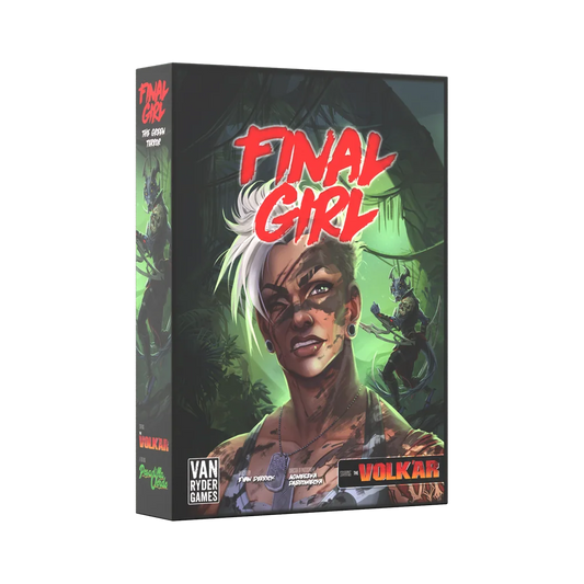 FINAL GIRL | THE GREEN TERROR