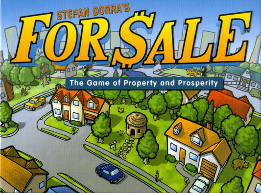 FOR SALE!