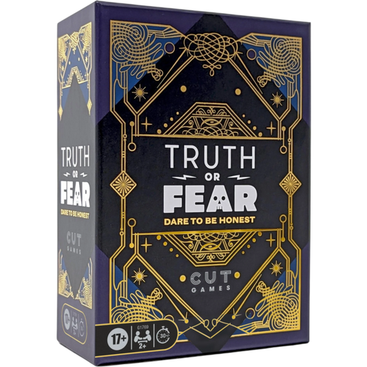 TRUTH OR FEAR