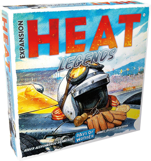 HEAT | LEGENDS EXP