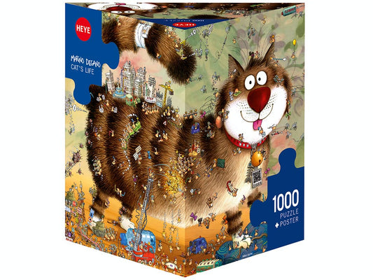 HEYE 1000 PC | CAT'S LIFE