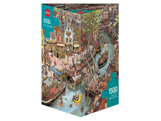 HEYE 1500 PC | SAY CHEESE