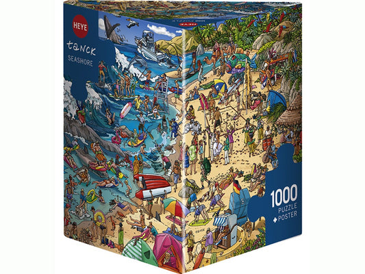 HEYE 1000 PC | SEASHORE