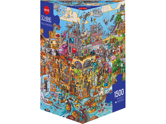 HEYE 1500 PC | HOLLYWORLD