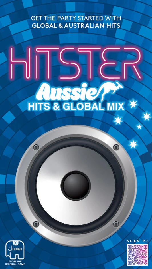 HITSTER | AUSSIE HITS & GLOBAL MIX