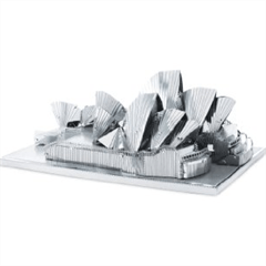 METAL EARTH OPERA HOUSE