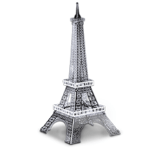 METAL EARTH EIFFEL TOWER