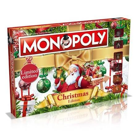 MONOPOLY | CHRISTMAS EDITION