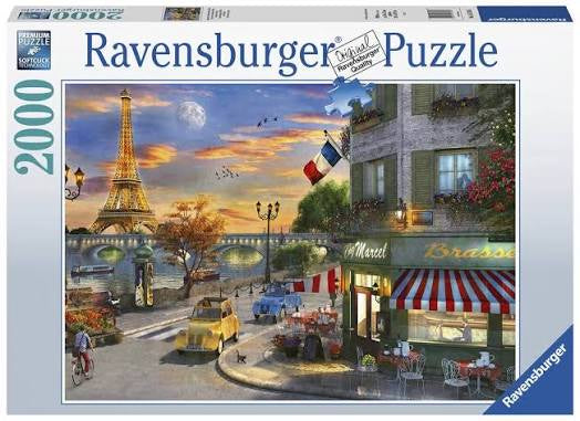 RB 2000 PC | PARIS SUNSET