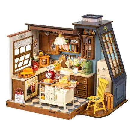 ROLIFE | MINI HOUSE - BAKING KITCHEN