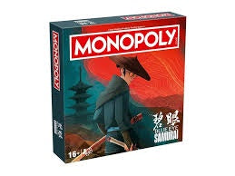 MONOPOLY | BLUE EYE SAMURAI