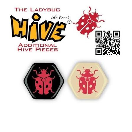 HIVE | LADYBUG EXP