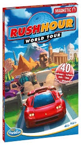 RUSH HOUR | WORLD TOUR