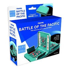 BATTLE OF THE PACIFIC