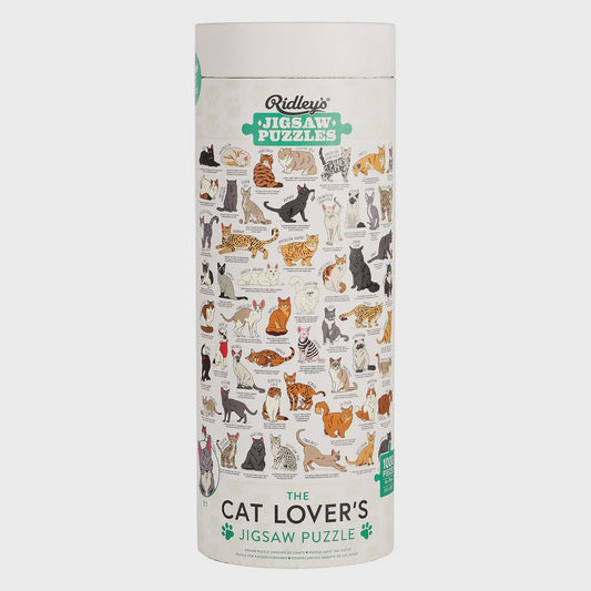 RIDLEYS 1000 PC | CAT LOVERS