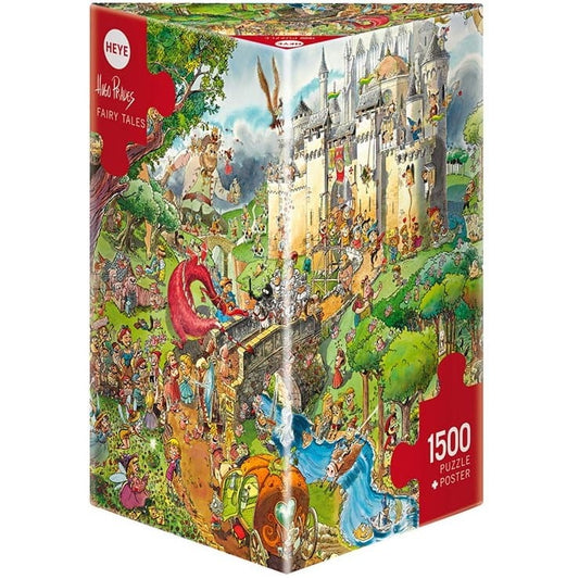 HEYE 1500 PC | FAIRY TALES