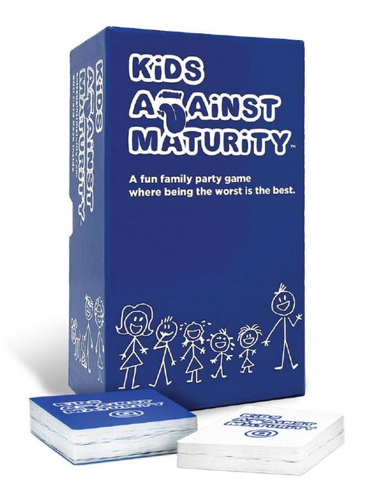 KIDS AGAINST MATURITY - ORIGINAL ED