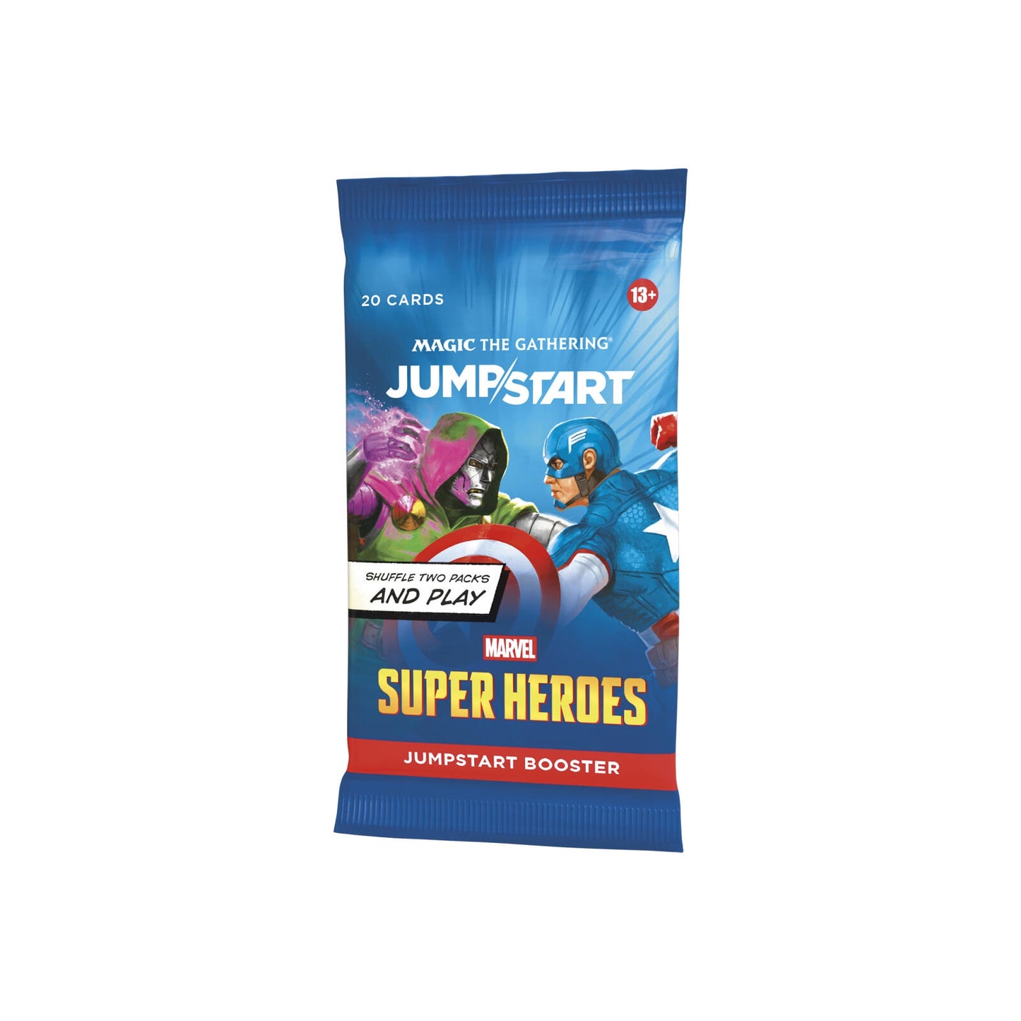 MAGIC: THE GATHERING | MARVEL JUMPSTART BOOSTER PACK