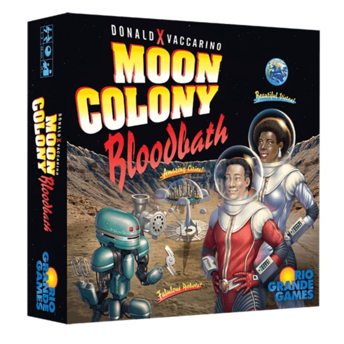 MOON COLONY BLOODBATH