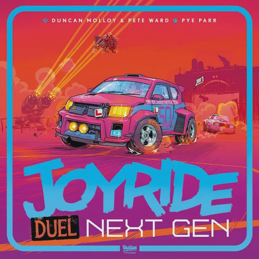 JOYRIDE DUEL  | NEXT GEN