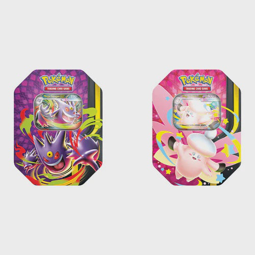 POKEMON TCG | MEGA EVOLUTION: TIN - MEGA MOONLIGHT