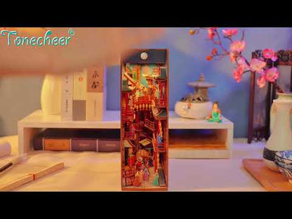 TONECHEER | BOOK NOOK - BANQUET OF TANG DYNASTY