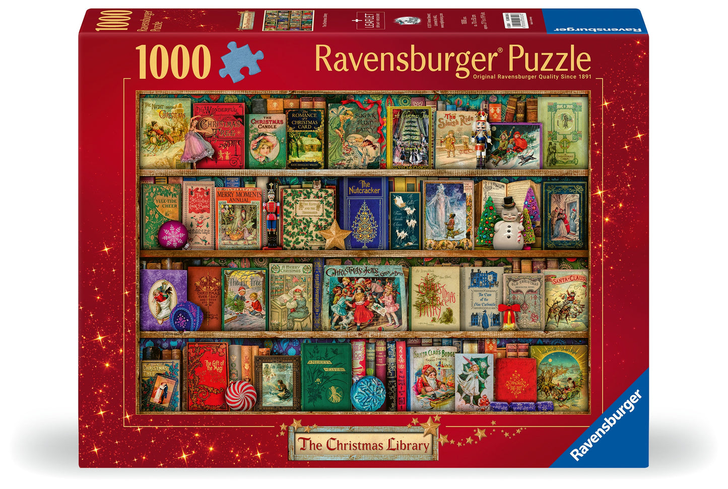 RB 1000 PC CHRISTMAS LIBRARY