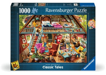 RB 1000 PC | GOLDILOCKS GETS CAUGHT