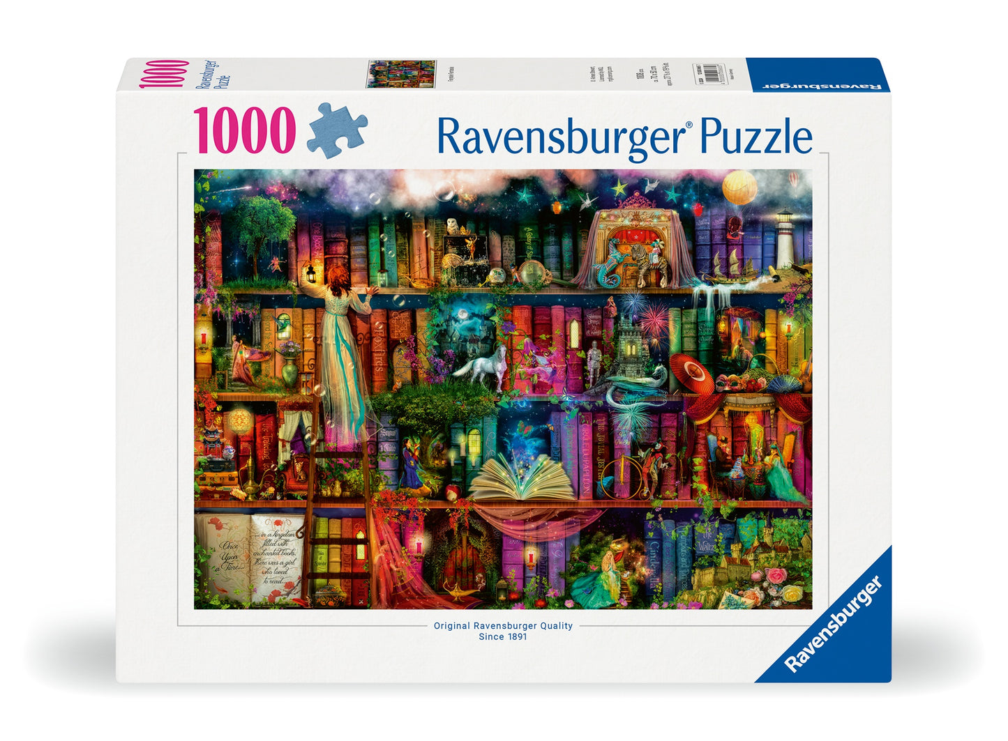 RB 1000 PC | FAIRY TALE FANTASIA