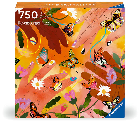 RB 750 PC ART & SOUL FLOWER FESTIVAL