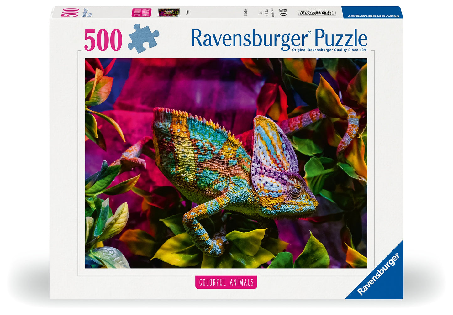 RB 500 PC CHAMELEON