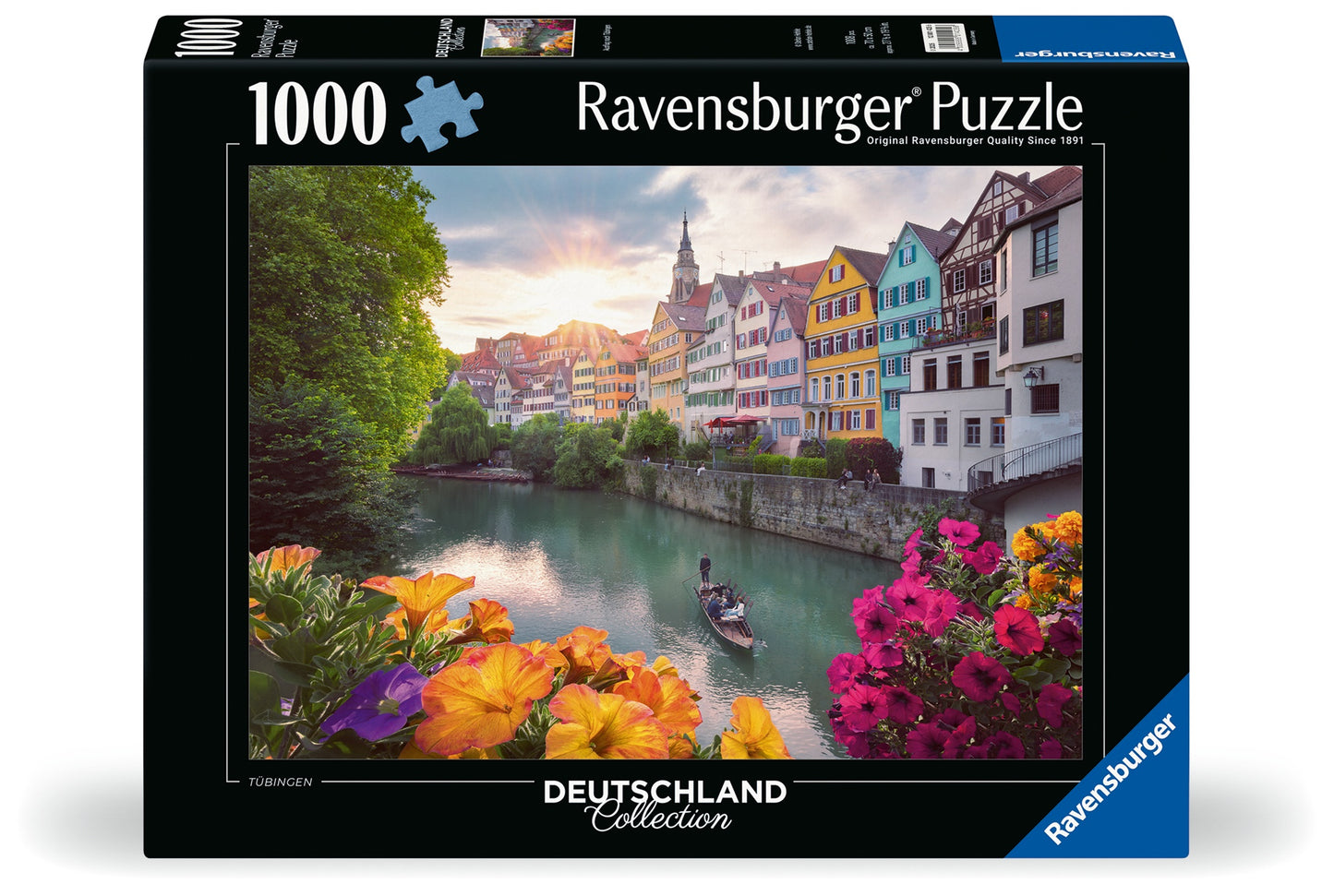 RB 1000 PC | TRIP TO TUBINGEN
