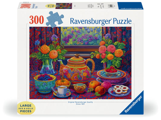 RB 300 PC TIME FOR TEA